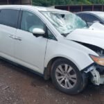 2014 HONDA Odyssey EX-L – 5FNRL5H69EB021572